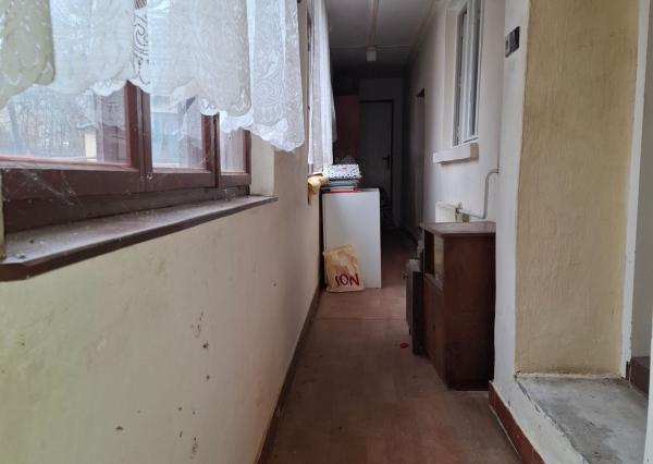 Vidiecky domček v tichom prostredí