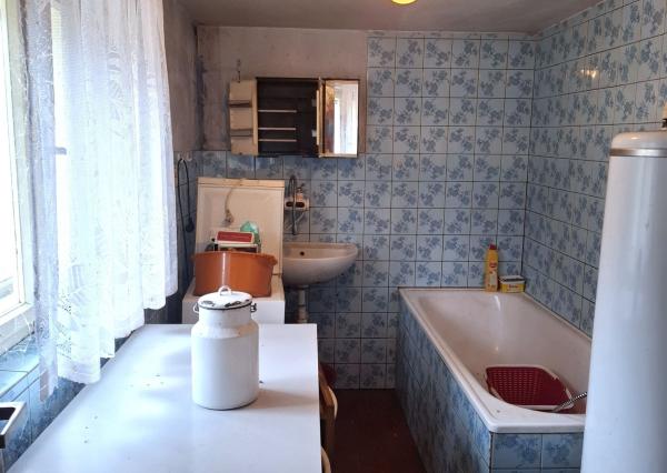 Vidiecky domček v tichom prostredí