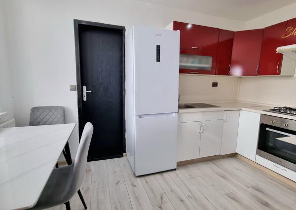 Na predaj 3-izbový byt po rekonštrukcii na ulici Komenského v Trebišove