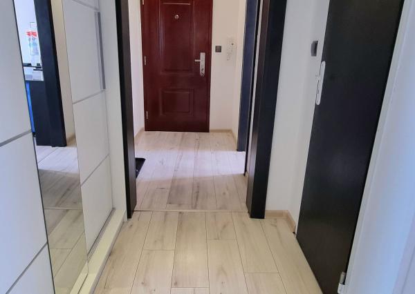 Na predaj 3-izbový byt po rekonštrukcii na ulici Komenského v Trebišove