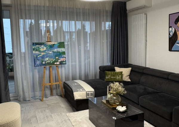 3 izbový byt v projekte Belaria Koliba