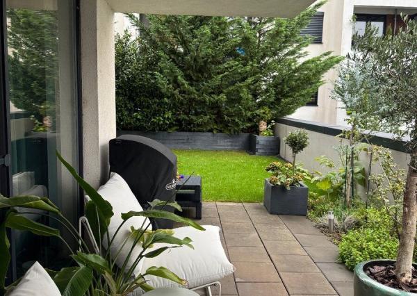 3 izbový byt v projekte Belaria Koliba