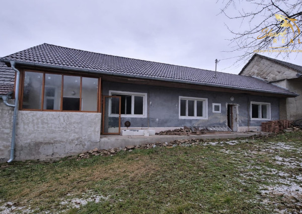PREDAJ - Vidiecky rodinný dom v obci Dobrá voda  