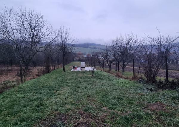 PREDAJ - Vidiecky rodinný dom v obci Dobrá voda  