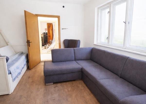 PREDAJ - Vidiecky rodinný dom v obci Dobrá voda  