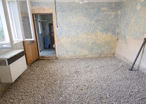 PREDAJ - Vidiecky rodinný dom v obci Dobrá voda  