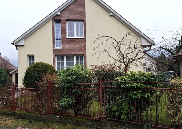 Krásny rodinný dom v tichej lokalite