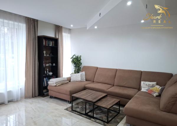 Krásny rodinný dom v tichej lokalite