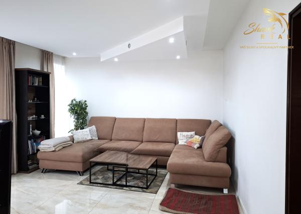 Krásny rodinný dom v tichej lokalite