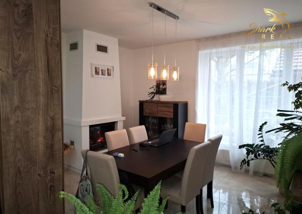 Krásny rodinný dom v tichej lokalite