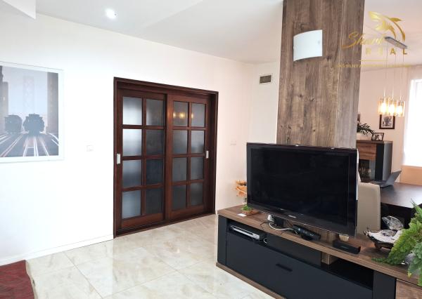 Krásny rodinný dom v tichej lokalite