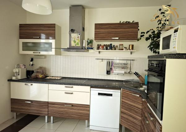 Krásny rodinný dom v tichej lokalite