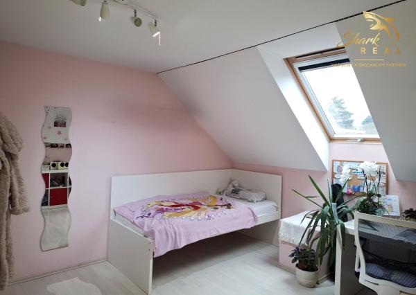 Krásny rodinný dom v tichej lokalite