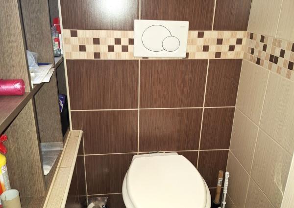 Krásny rodinný dom v tichej lokalite