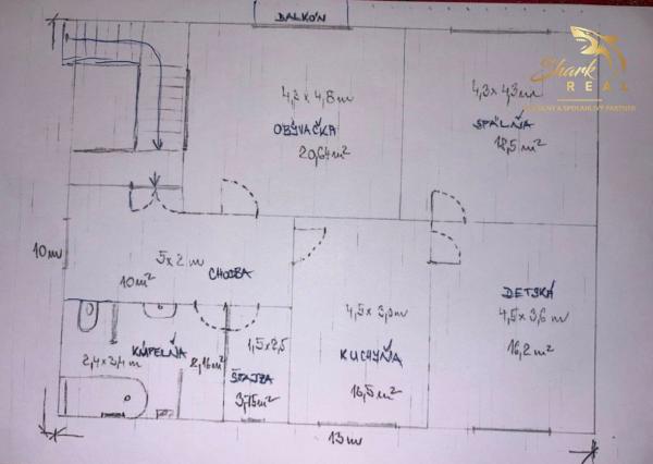 DOM SO ZÁHRADOU | TOPOĽOVÁ ULICA, SEREĎ