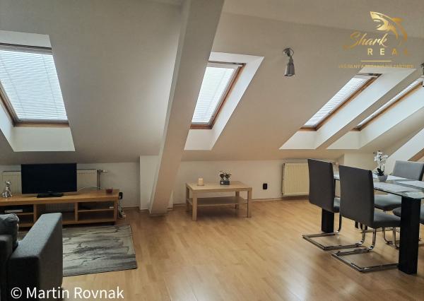 Exkluzívny mezonet na skok od Downtownu - tiché bývanie, ako aj predpripravená investícia