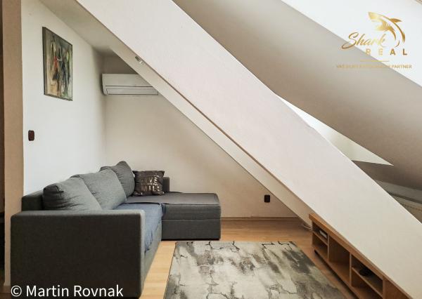 Exkluzívny mezonet na skok od Downtownu - tiché bývanie, ako aj predpripravená investícia