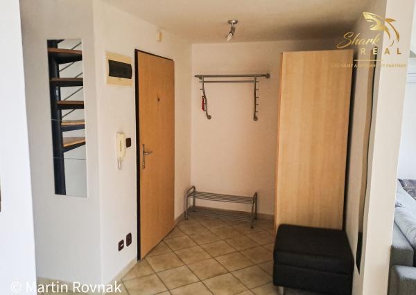 Exkluzívny mezonet na skok od Downtownu - tiché bývanie, ako aj predpripravená investícia