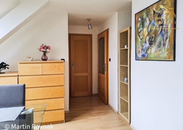 Exkluzívny mezonet na skok od Downtownu - tiché bývanie, ako aj predpripravená investícia