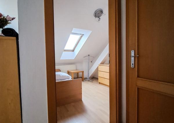 Exkluzívny mezonet na skok od Downtownu - tiché bývanie, ako aj predpripravená investícia