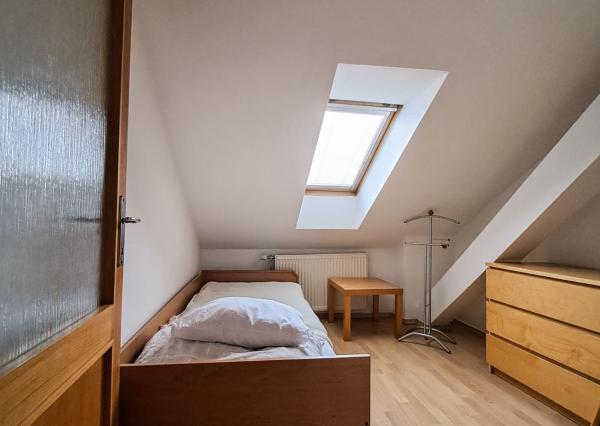 Exkluzívny mezonet na skok od Downtownu - tiché bývanie, ako aj predpripravená investícia