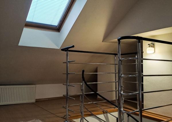 Exkluzívny mezonet na skok od Downtownu - tiché bývanie, ako aj predpripravená investícia