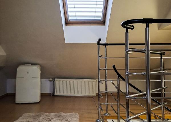 Exkluzívny mezonet na skok od Downtownu - tiché bývanie, ako aj predpripravená investícia