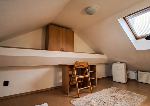 Exkluzívny mezonet na skok od Downtownu - tiché bývanie, ako aj predpripravená investícia