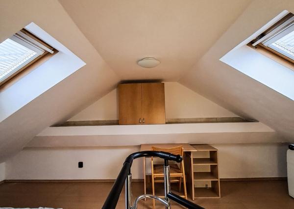 Exkluzívny mezonet na skok od Downtownu - tiché bývanie, ako aj predpripravená investícia