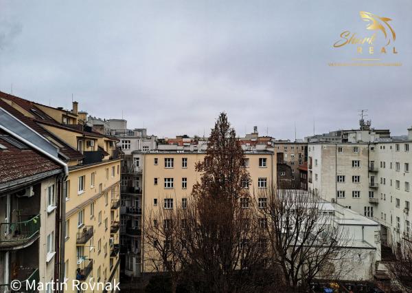 Exkluzívny mezonet na skok od Downtownu - tiché bývanie, ako aj predpripravená investícia