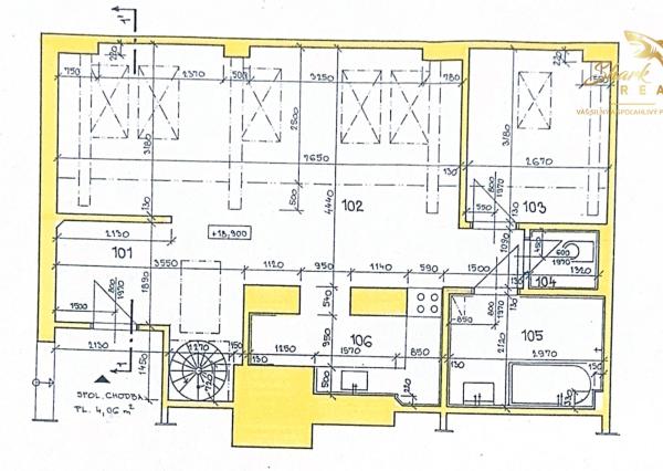 Exkluzívny mezonet na skok od Downtownu - tiché bývanie, ako aj predpripravená investícia
