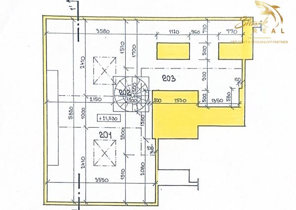 Exkluzívny mezonet na skok od Downtownu - tiché bývanie, ako aj predpripravená investícia