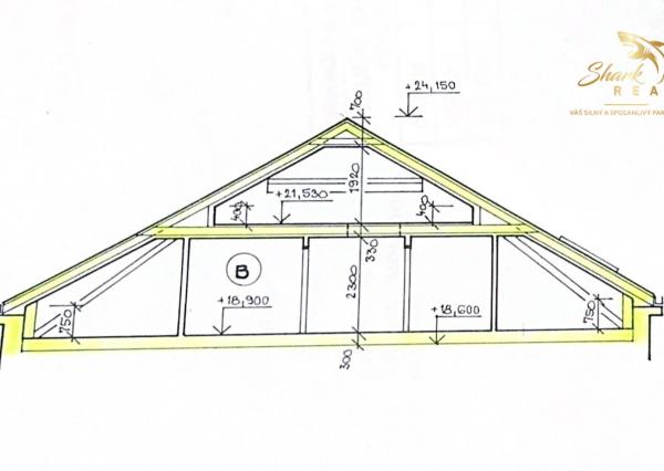 Exkluzívny mezonet na skok od Downtownu - tiché bývanie, ako aj predpripravená investícia