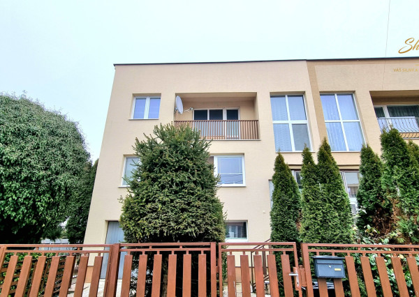 Rodinný dom v Trebišove na ulici M.R.Štefánika 