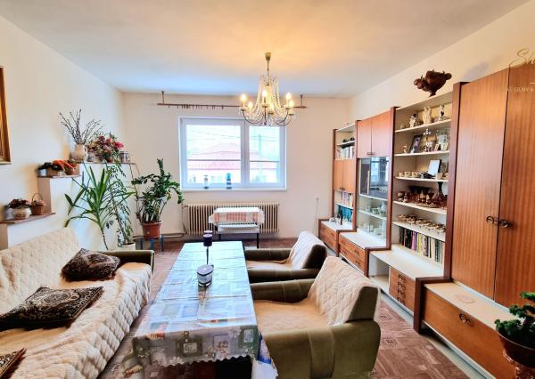 Rodinný dom v Trebišove na ulici M.R.Štefánika 