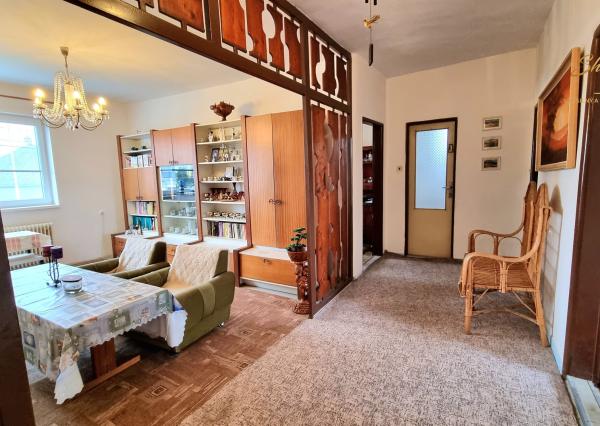 Rodinný dom v Trebišove na ulici M.R.Štefánika 