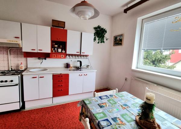 Rodinný dom v Trebišove na ulici M.R.Štefánika 