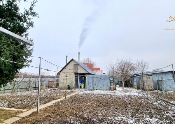 Rodinný dom v Trebišove na ulici M.R.Štefánika 