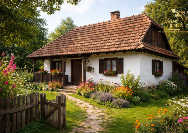 PONÚKNITE rodinný dom na predaj v meste Stará Turá