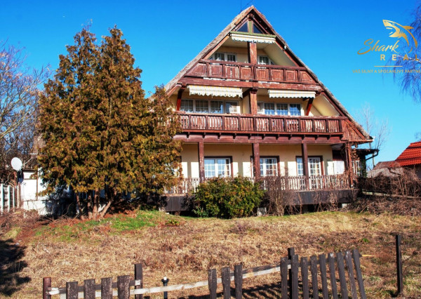 PENZIÓN / Apartmánový dom pri Štúrove