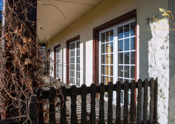 PENZIÓN / Apartmánový dom pri Štúrove