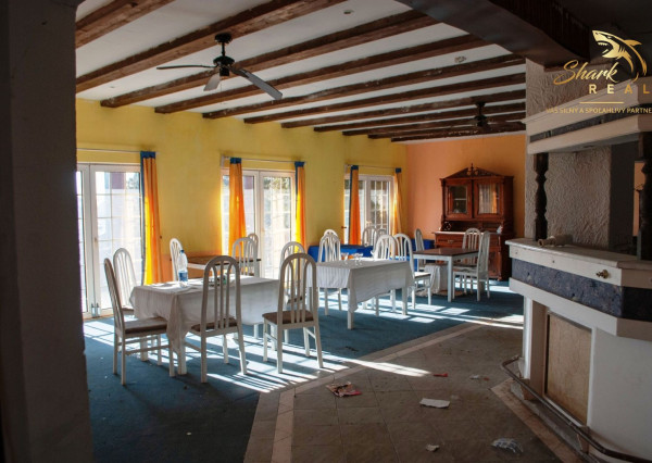 PENZIÓN / Apartmánový dom pri Štúrove