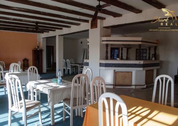 PENZIÓN / Apartmánový dom pri Štúrove