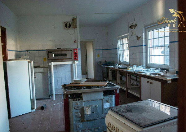 PENZIÓN / Apartmánový dom pri Štúrove