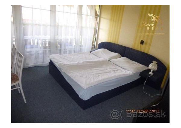 PENZIÓN / Apartmánový dom pri Štúrove