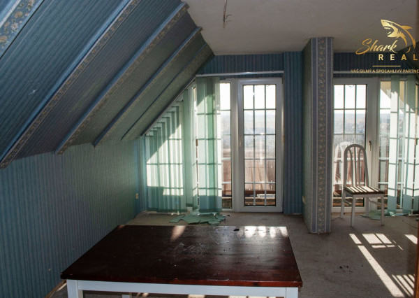 PENZIÓN / Apartmánový dom pri Štúrove