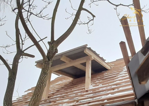 PENZIÓN / Apartmánový dom pri Štúrove