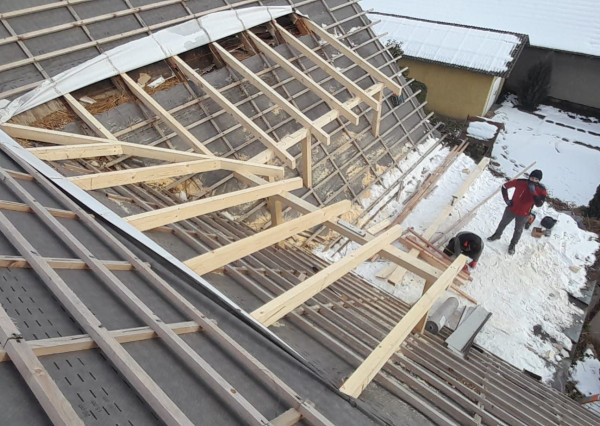 PENZIÓN / Apartmánový dom pri Štúrove