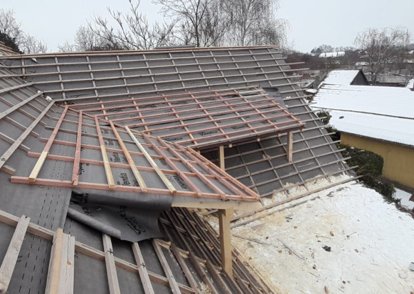 PENZIÓN / Apartmánový dom pri Štúrove