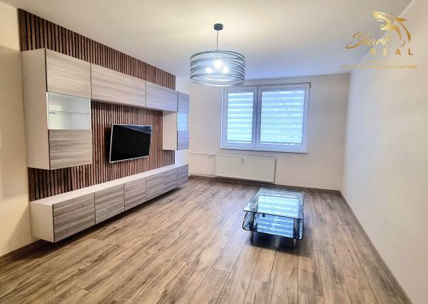 REZERVOVANÉ!!!  PRENÁJOM 3-IZBOVÝ BYT PO KOMPLETNEJ REKONŠTRUKCII V  CENTRE MESTA TREBIŠOV- PRVÝ NÁJOMNÍK